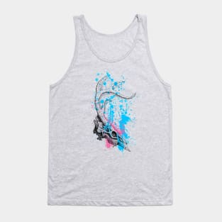 Reindeer Horns Tank Top